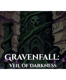 Gravenfall: Veil of Darkness Steam Key GLOBAL